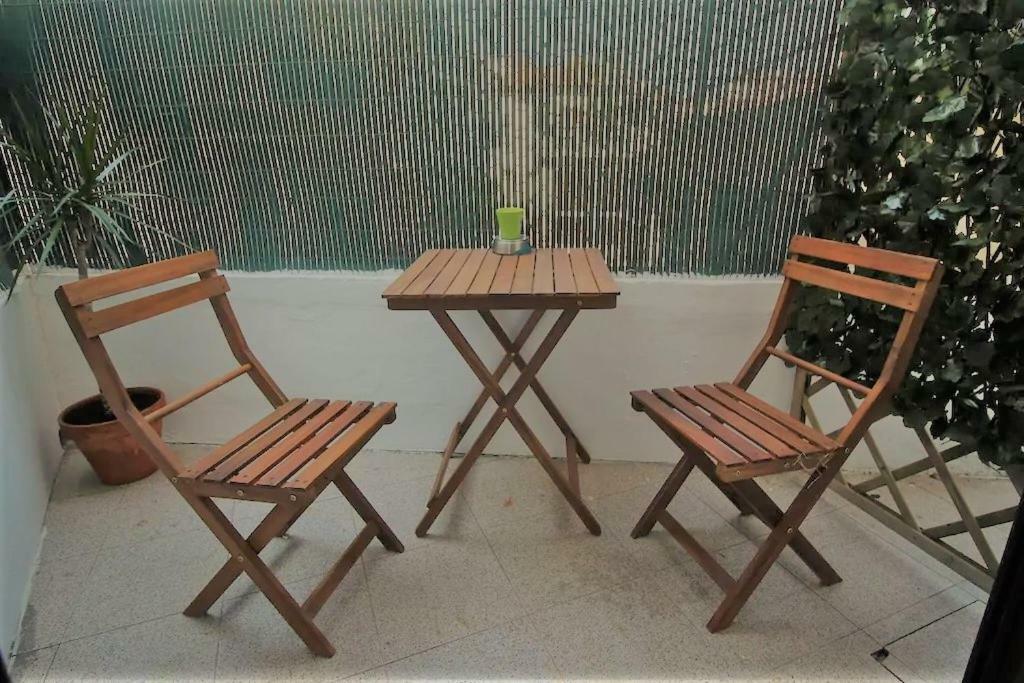 Quiet And Central Apartment Aveiro Buitenkant foto