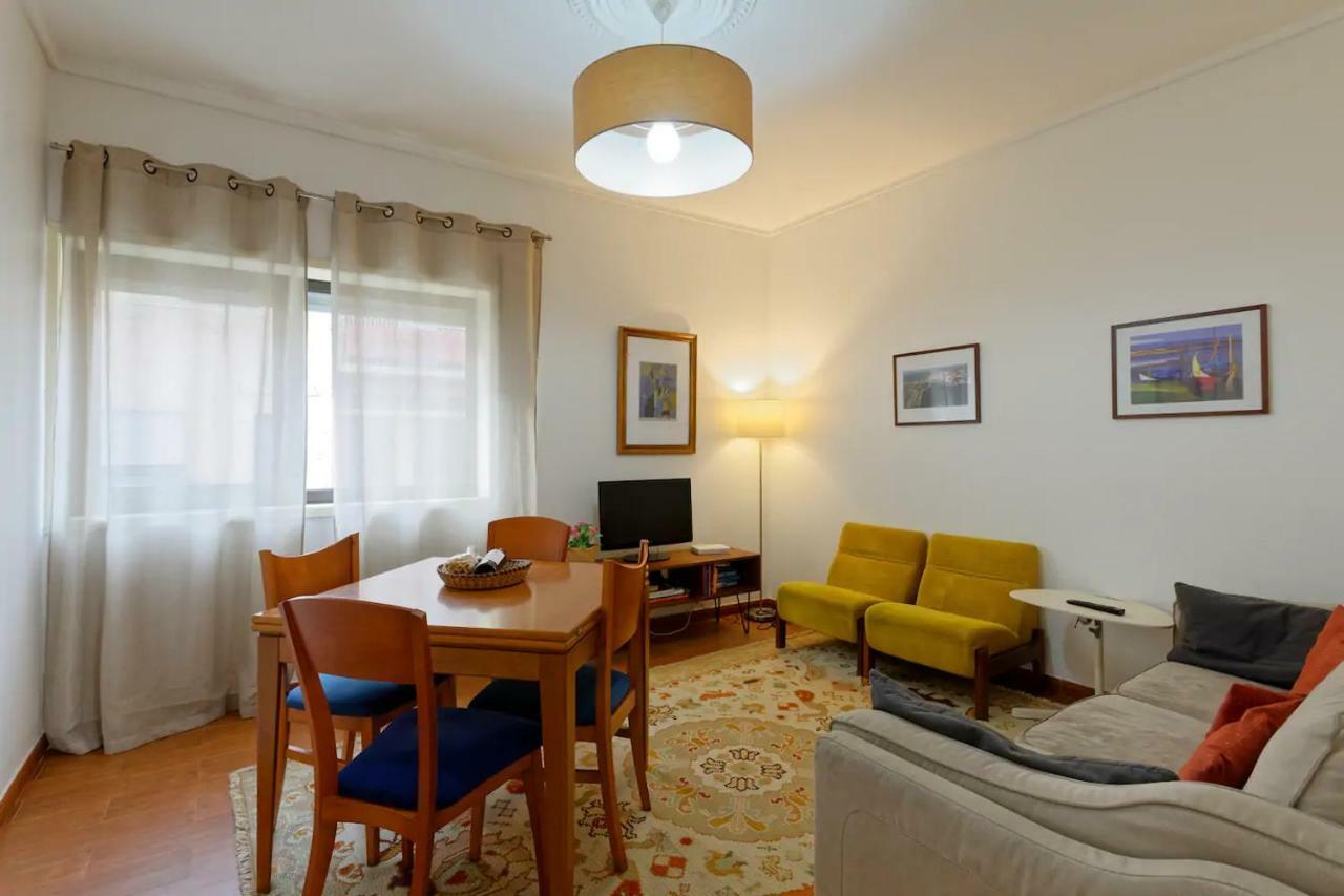 Quiet And Central Apartment Aveiro Buitenkant foto